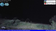 Archiv Foto Webcam Prati di Tivo - Skilift 01:00