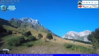 Archiv Foto Webcam Prati di Tivo - Skilift 06:00