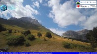Archiv Foto Webcam Prati di Tivo - Skilift 09:00