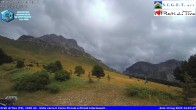 Archiv Foto Webcam Prati di Tivo - Skilift 13:00