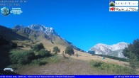 Archiv Foto Webcam Prati di Tivo - Skilift 06:00