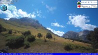 Archiv Foto Webcam Prati di Tivo - Skilift 11:00