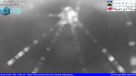 Archiv Foto Webcam Prati di Tivo - Skilift 23:00