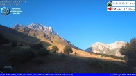 Archiv Foto Webcam Prati di Tivo - Skilift 05:00