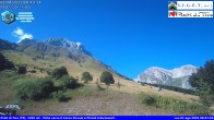 Archiv Foto Webcam Prati di Tivo - Skilift 07:00