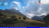 Archiv Foto Webcam Prati di Tivo - Skilift 17:00