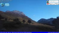 Archiv Foto Webcam Prati di Tivo - Skilift 19:00