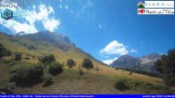 Archiv Foto Webcam Prati di Tivo - Skilift 11:00