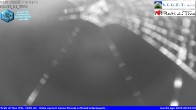 Archiv Foto Webcam Prati di Tivo - Skilift 23:00
