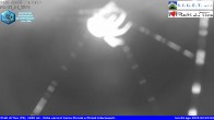 Archiv Foto Webcam Prati di Tivo - Skilift 01:00