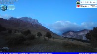 Archiv Foto Webcam Prati di Tivo - Skilift 05:00