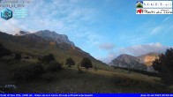 Archiv Foto Webcam Prati di Tivo - Skilift 08:00