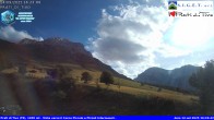 Archiv Foto Webcam Prati di Tivo - Skilift 15:00