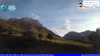 Archiv Foto Webcam Prati di Tivo - Skilift 17:00