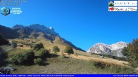 Archived image Webcam Prati di Tivo - Ski Area 08:00