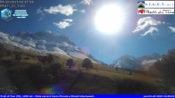 Archiv Foto Webcam Prati di Tivo - Skilift 13:00
