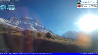 Archiv Foto Webcam Prati di Tivo - Skilift 15:00