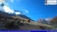 Archiv Foto Webcam Prati di Tivo - Skilift 09:00