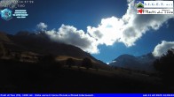 Archiv Foto Webcam Prati di Tivo - Skilift 13:00