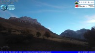 Archiv Foto Webcam Prati di Tivo - Skilift 17:00