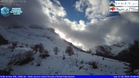 Archiv Foto Webcam Prati di Tivo - Skilift 12:00