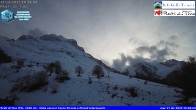 Archiv Foto Webcam Prati di Tivo - Skilift 14:00