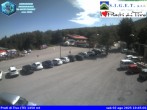 Archiv Foto Webcam Prati di Tivo - Italien 09:00