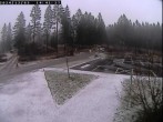 Archiv Foto Webcam Rennsteig - Parkplatz Neue Ausspanne 13:00