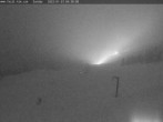 Archived image Webcam Saalbach - View from Seidl Alm 22:00