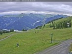 Archived image Webcam Saalbach - View from Seidl Alm 00:00