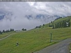 Archived image Webcam Saalbach - View from Seidl Alm 04:00