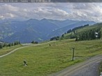 Archived image Webcam Saalbach - View from Seidl Alm 12:00