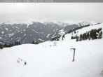 Archived image Webcam Saalbach - View from Seidl Alm 04:00