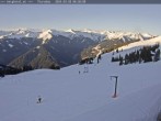 Archived image Webcam Saalbach - View from Seidl Alm 05:00