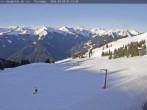 Archived image Webcam Saalbach - View from Seidl Alm 06:00