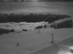 Archived image Webcam Saalbach - View from Seidl Alm 03:00