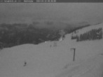 Archived image Webcam Saalbach - View from Seidl Alm 23:00