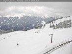 Archived image Webcam Saalbach - View from Seidl Alm 13:00
