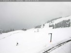 Archived image Webcam Saalbach - View from Seidl Alm 15:00