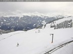 Archived image Webcam Saalbach - View from Seidl Alm 17:00