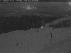 Archived image Webcam Saalbach - View from Seidl Alm 03:00