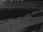 Archived image Webcam Saalbach - View from Seidl Alm 01:00