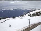 Archived image Webcam Saalbach - View from Seidl Alm 05:00