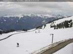 Archived image Webcam Saalbach - View from Seidl Alm 06:00