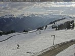 Archived image Webcam Saalbach - View from Seidl Alm 15:00