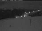 Archiv Foto Webcam Saalbach Hinterglemm - Berghotel Seidl-Alm 01:00