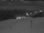 Archiv Foto Webcam Saalbach Hinterglemm - Berghotel Seidl-Alm 03:00