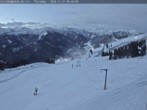 Archiv Foto Webcam Saalbach Hinterglemm - Berghotel Seidl-Alm 05:00