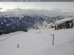 Archiv Foto Webcam Saalbach Hinterglemm - Berghotel Seidl-Alm 06:00