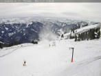 Archiv Foto Webcam Saalbach Hinterglemm - Berghotel Seidl-Alm 11:00